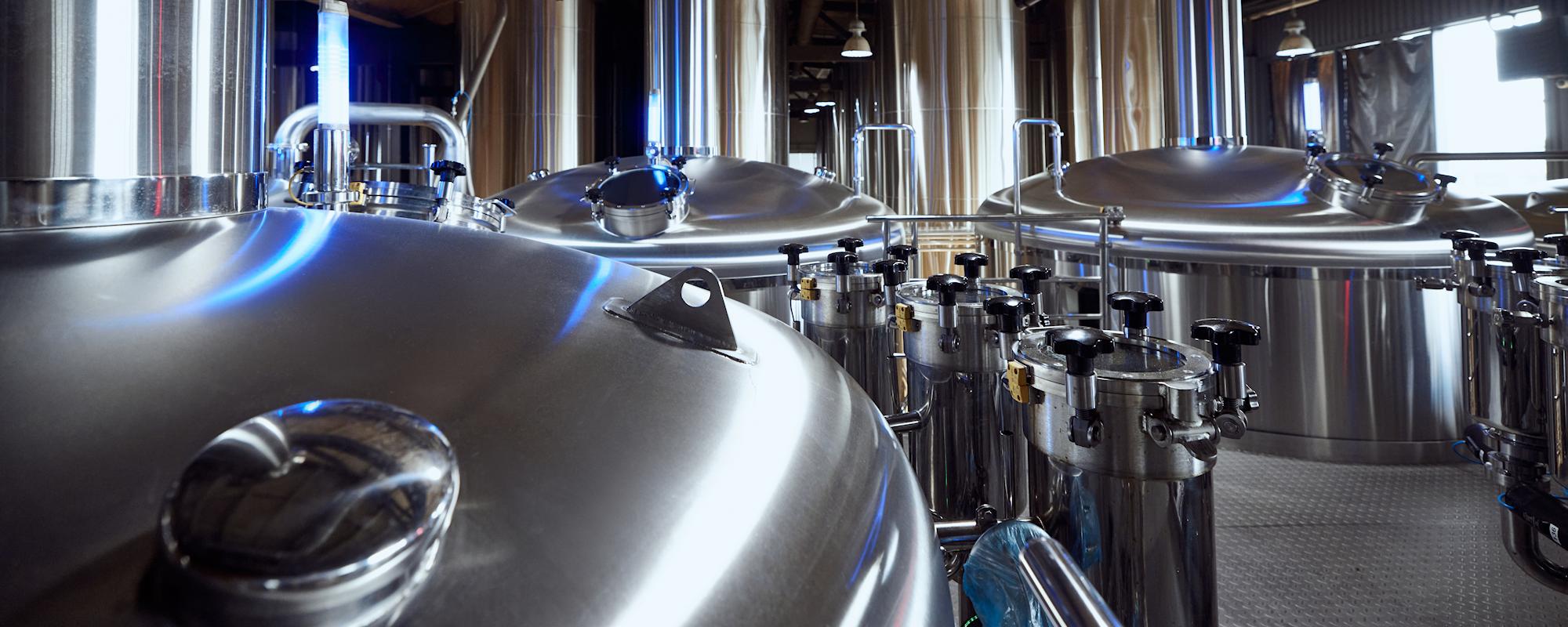 Header brewing