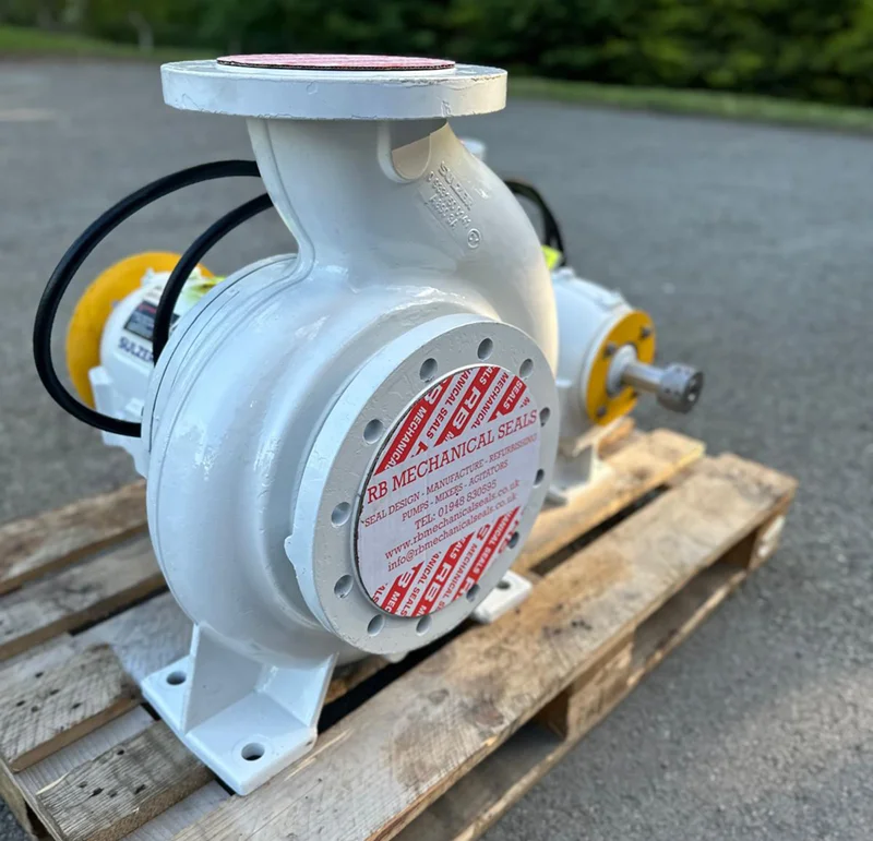 Pump repair1