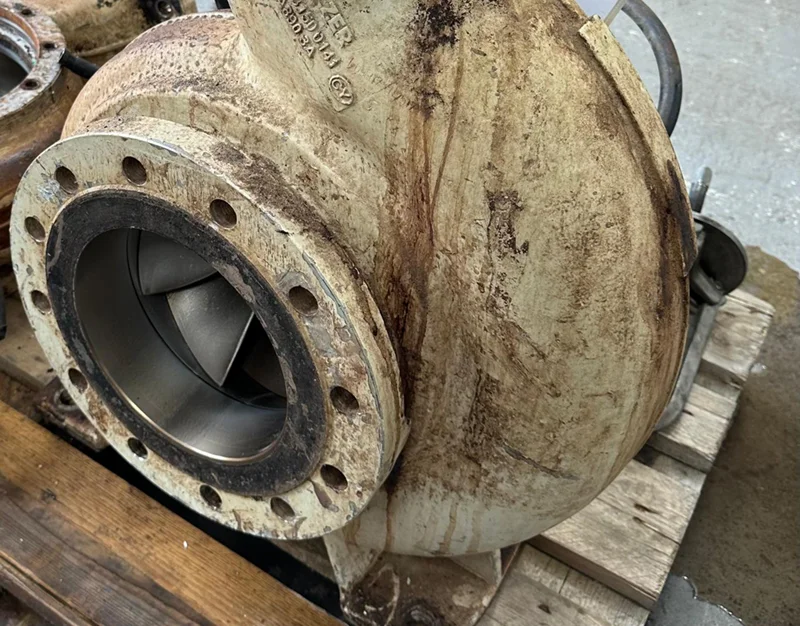 Pump repair2