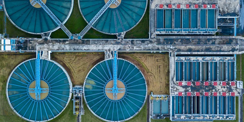 Water treatment